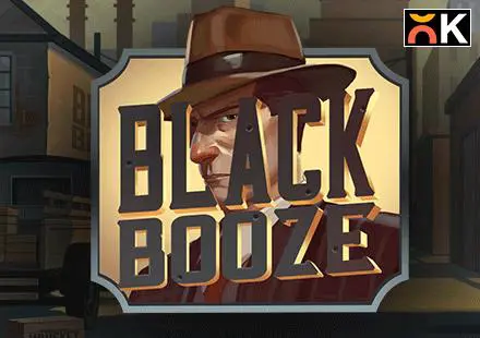 Black Booze - Spin City - Congo